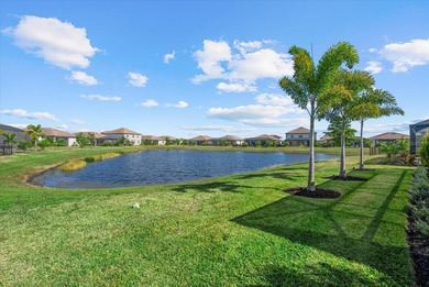 Located in the highly sought-after Lorraine Lakes at Lakewood on Lakewood National Golf Club in Florida - for sale on GolfHomes.com, golf home, golf lot