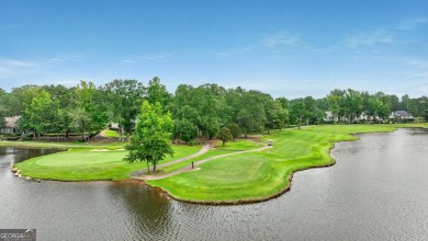 Mark Your Calendar & Come Take a Look | OPEN HOUSES WEDNESDAY on Summergrove Golf Club in Georgia - for sale on GolfHomes.com, golf home, golf lot