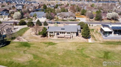 Experience premier golf course living with breathtaking mountain on Fort Collins Country Club in Colorado - for sale on GolfHomes.com, golf home, golf lot