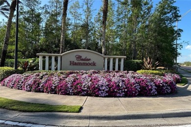 Amazing location. Enjoy sun all day long with southern exposure on Cedar Hammock Golf and Country Club in Florida - for sale on GolfHomes.com, golf home, golf lot