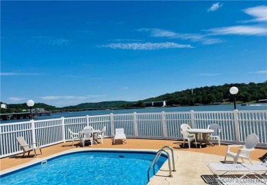 Lakefront Top-Floor Condo with Unbeatable Views of the lake and on Lake Valley Country Club in Missouri - for sale on GolfHomes.com, golf home, golf lot