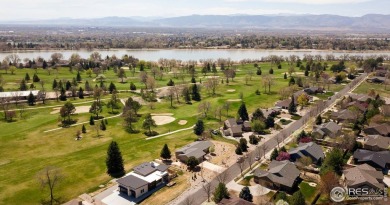 Experience premier golf course living with breathtaking mountain on Fort Collins Country Club in Colorado - for sale on GolfHomes.com, golf home, golf lot