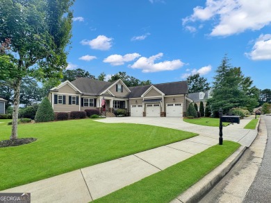 Mark Your Calendar & Come Take a Look | OPEN HOUSES WEDNESDAY on Summergrove Golf Club in Georgia - for sale on GolfHomes.com, golf home, golf lot