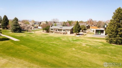 Experience premier golf course living with breathtaking mountain on Fort Collins Country Club in Colorado - for sale on GolfHomes.com, golf home, golf lot