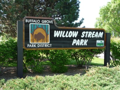 WOW! LOCATION LOCATION LOCATION! BEST LOCATION IN BUFFALO GROVE! on Buffalo Grove Golf Club in Illinois - for sale on GolfHomes.com, golf home, golf lot