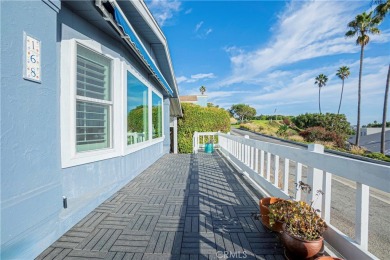 This stunning property offers breathtaking views and a spacious on Palos Verdes Shores Golf Club in California - for sale on GolfHomes.com, golf home, golf lot