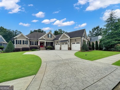 Mark Your Calendar & Come Take a Look | OPEN HOUSES WEDNESDAY on Summergrove Golf Club in Georgia - for sale on GolfHomes.com, golf home, golf lot