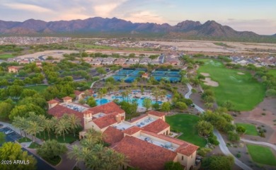 ? FULLY FURNISHED - Immaculate Destiny Model with Owned Solar on Copper Canyon Golf Club in Arizona - for sale on GolfHomes.com, golf home, golf lot