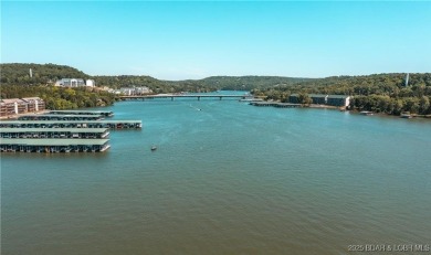 Lakefront Top-Floor Condo with Unbeatable Views of the lake and on Lake Valley Country Club in Missouri - for sale on GolfHomes.com, golf home, golf lot