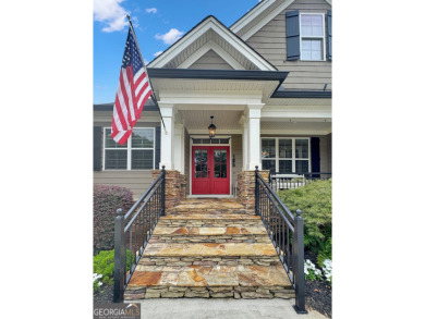 Mark Your Calendar & Come Take a Look | OPEN HOUSES WEDNESDAY on Summergrove Golf Club in Georgia - for sale on GolfHomes.com, golf home, golf lot