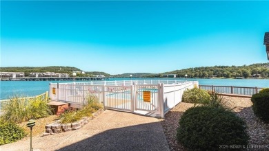 Lakefront Top-Floor Condo with Unbeatable Views of the lake and on Lake Valley Country Club in Missouri - for sale on GolfHomes.com, golf home, golf lot