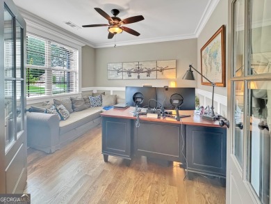 Mark Your Calendar & Come Take a Look | OPEN HOUSES WEDNESDAY on Summergrove Golf Club in Georgia - for sale on GolfHomes.com, golf home, golf lot