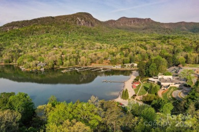 LAKE LURE RESORT HOME.......Fully furnished, 4 bedroom, 3 bath on Rumbling Bald Resort on Lake Lure in North Carolina - for sale on GolfHomes.com, golf home, golf lot