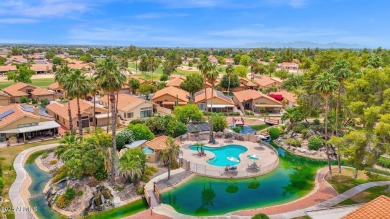 Beautifully Remodeled Home with Modern Flair & Private Courtyard
 on Westbrook Village Golf Club in Arizona - for sale on GolfHomes.com, golf home, golf lot