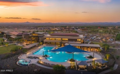 ? FULLY FURNISHED - Immaculate Destiny Model with Owned Solar on Copper Canyon Golf Club in Arizona - for sale on GolfHomes.com, golf home, golf lot