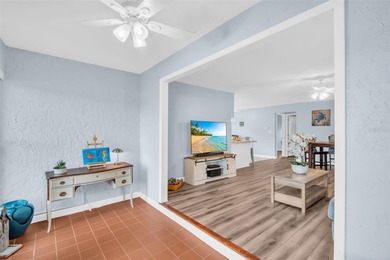 Enjoy easy, resort-inspired living in this beautifully updated on Highland Lakes Executive Golf Course in Florida - for sale on GolfHomes.com, golf home, golf lot