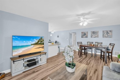 Enjoy easy, resort-inspired living in this beautifully updated on Highland Lakes Executive Golf Course in Florida - for sale on GolfHomes.com, golf home, golf lot