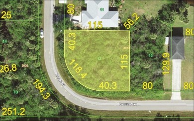 Build your dream home on this prime residential lot located in on Riverwood Golf Club in Florida - for sale on GolfHomes.com, golf home, golf lot