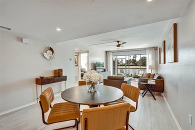 Welcome to the Meadows. This 1 bedroom, ground floor unit sits on The Meadows Golf and Country Club in Florida - for sale on GolfHomes.com, golf home, golf lot