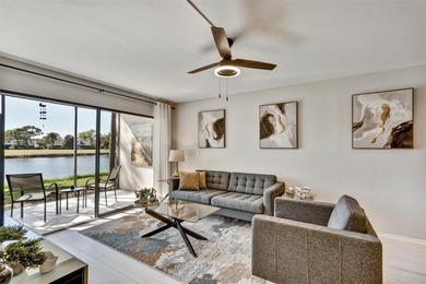 Welcome to the Meadows. This 1 bedroom, ground floor unit sits on The Meadows Golf and Country Club in Florida - for sale on GolfHomes.com, golf home, golf lot