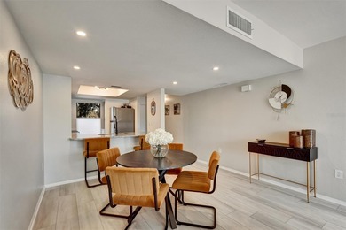 Welcome to the Meadows. This 1 bedroom, ground floor unit sits on The Meadows Golf and Country Club in Florida - for sale on GolfHomes.com, golf home, golf lot