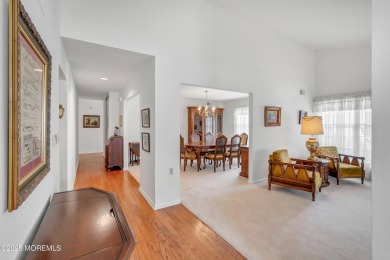 Welcome to 1504 Serrata Way, a beautifully maintained 2-bedroom on Greenbriar Woodlands in New Jersey - for sale on GolfHomes.com, golf home, golf lot