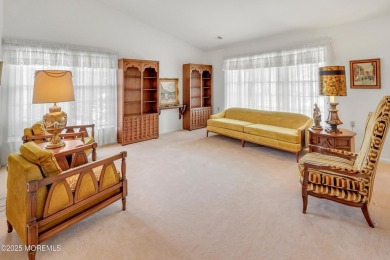 Welcome to 1504 Serrata Way, a beautifully maintained 2-bedroom on Greenbriar Woodlands in New Jersey - for sale on GolfHomes.com, golf home, golf lot