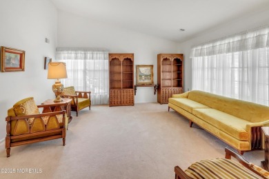Welcome to 1504 Serrata Way, a beautifully maintained 2-bedroom on Greenbriar Woodlands in New Jersey - for sale on GolfHomes.com, golf home, golf lot