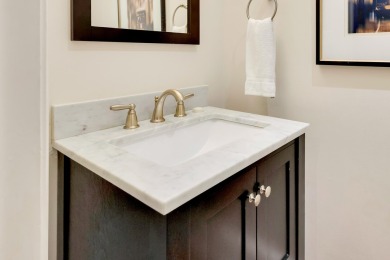 This 3-story townhome in the gated Le Jardin community, located on Sandestin Golf and Beach Resort - Raven in Florida - for sale on GolfHomes.com, golf home, golf lot