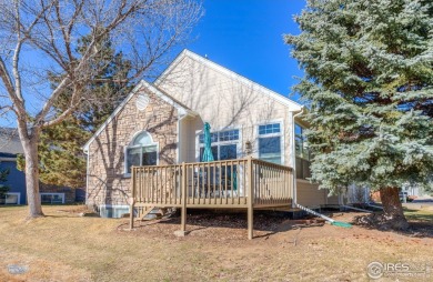 Location and a terrific easy-living layout are combined in this on Coal Creek Golf Course in Colorado - for sale on GolfHomes.com, golf home, golf lot