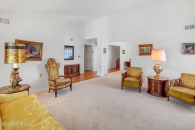 Welcome to 1504 Serrata Way, a beautifully maintained 2-bedroom on Greenbriar Woodlands in New Jersey - for sale on GolfHomes.com, golf home, golf lot