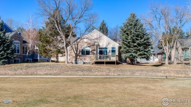 Location and a terrific easy-living layout are combined in this on Coal Creek Golf Course in Colorado - for sale on GolfHomes.com, golf home, golf lot