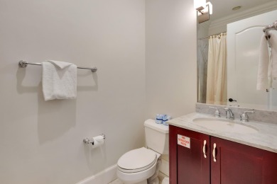 This 3-story townhome in the gated Le Jardin community, located on Sandestin Golf and Beach Resort - Raven in Florida - for sale on GolfHomes.com, golf home, golf lot