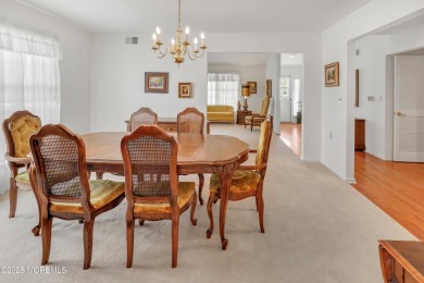 Welcome to 1504 Serrata Way, a beautifully maintained 2-bedroom on Greenbriar Woodlands in New Jersey - for sale on GolfHomes.com, golf home, golf lot