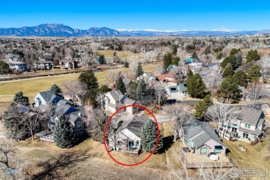 Location and a terrific easy-living layout are combined in this on Coal Creek Golf Course in Colorado - for sale on GolfHomes.com, golf home, golf lot