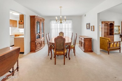 Welcome to 1504 Serrata Way, a beautifully maintained 2-bedroom on Greenbriar Woodlands in New Jersey - for sale on GolfHomes.com, golf home, golf lot