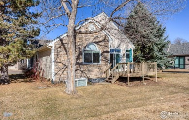 Location and a terrific easy-living layout are combined in this on Coal Creek Golf Course in Colorado - for sale on GolfHomes.com, golf home, golf lot