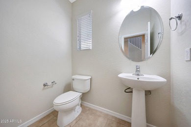 This beautiful 1,926 sq ft home is nestled on tree-lined streets on Verrado Golf Club  in Arizona - for sale on GolfHomes.com, golf home, golf lot