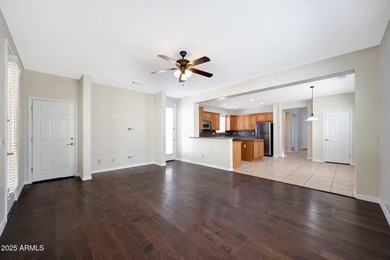 This beautiful 1,926 sq ft home is nestled on tree-lined streets on Verrado Golf Club  in Arizona - for sale on GolfHomes.com, golf home, golf lot