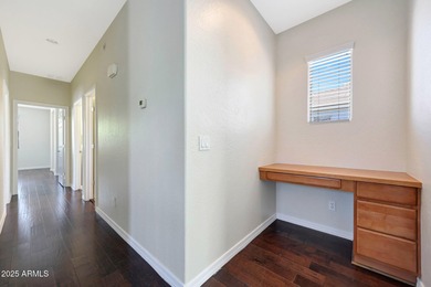 This beautiful 1,926 sq ft home is nestled on tree-lined streets on Verrado Golf Club  in Arizona - for sale on GolfHomes.com, golf home, golf lot