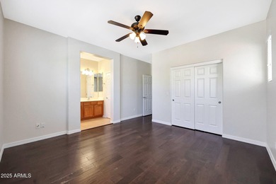 This beautiful 1,926 sq ft home is nestled on tree-lined streets on Verrado Golf Club  in Arizona - for sale on GolfHomes.com, golf home, golf lot