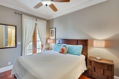 This 3-story townhome in the gated Le Jardin community, located on Sandestin Golf and Beach Resort - Raven in Florida - for sale on GolfHomes.com, golf home, golf lot
