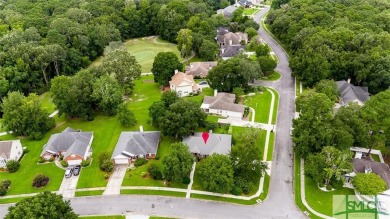 PRICE REDUCTION AND BRAND NEW HVAC INSTALLED! Discover this on Henderson Golf Club in Georgia - for sale on GolfHomes.com, golf home, golf lot