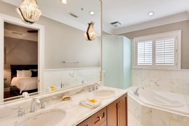This 3-story townhome in the gated Le Jardin community, located on Sandestin Golf and Beach Resort - Raven in Florida - for sale on GolfHomes.com, golf home, golf lot