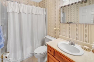Welcome to 1504 Serrata Way, a beautifully maintained 2-bedroom on Greenbriar Woodlands in New Jersey - for sale on GolfHomes.com, golf home, golf lot