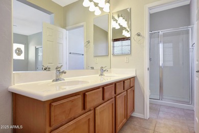 This beautiful 1,926 sq ft home is nestled on tree-lined streets on Verrado Golf Club  in Arizona - for sale on GolfHomes.com, golf home, golf lot