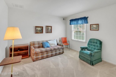 Welcome to 1504 Serrata Way, a beautifully maintained 2-bedroom on Greenbriar Woodlands in New Jersey - for sale on GolfHomes.com, golf home, golf lot