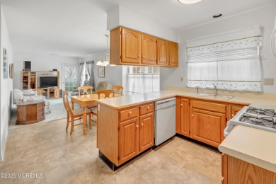 Welcome to 1504 Serrata Way, a beautifully maintained 2-bedroom on Greenbriar Woodlands in New Jersey - for sale on GolfHomes.com, golf home, golf lot