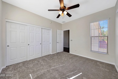 This beautiful 1,926 sq ft home is nestled on tree-lined streets on Verrado Golf Club  in Arizona - for sale on GolfHomes.com, golf home, golf lot