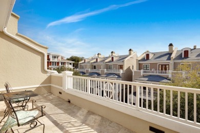 This 3-story townhome in the gated Le Jardin community, located on Sandestin Golf and Beach Resort - Raven in Florida - for sale on GolfHomes.com, golf home, golf lot